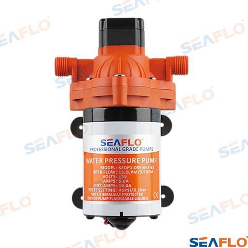 FRESH WATER PUMP 12V 11.5 L/MIN