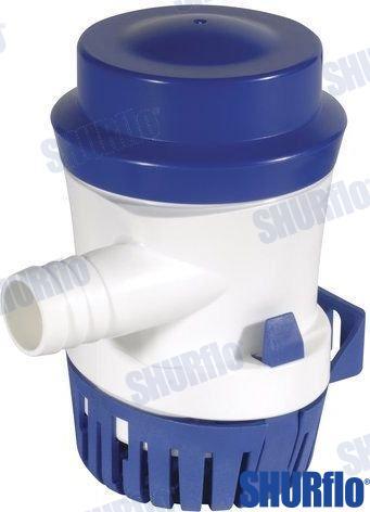 BILGE PUMP 1000 GPH 12V
