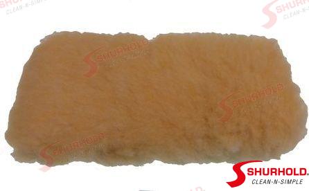 SYNTHETIC LAMBS WOOL COVER FO