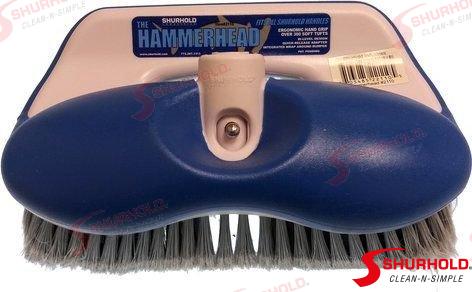 HAMMERHEAD BRUSH