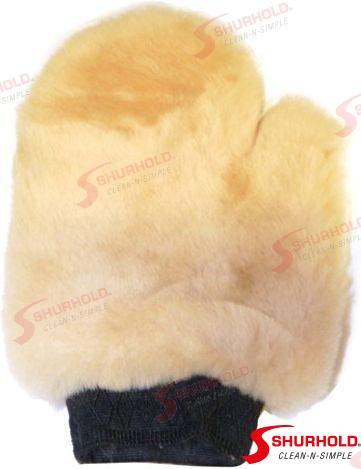 DELUXE WASH MITT