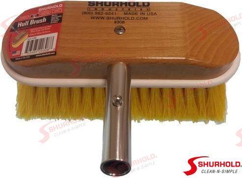 SOFT HULL BRUSH