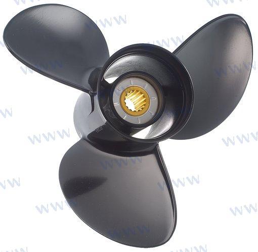 ALUMINUM PROPELLER MULTI-D AMITA 3 13.3X17 RIGHT