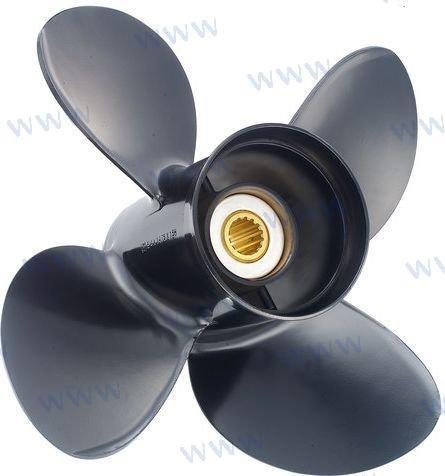 ALUMINUM PROPELLER MULTI-D AMITA 4 12.8X17 RIGHT