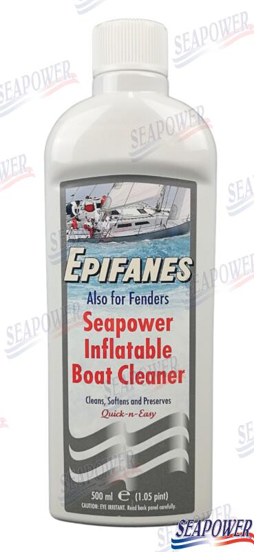 SEAPOWER INFLATABLE BOAT CLEANER 500ML