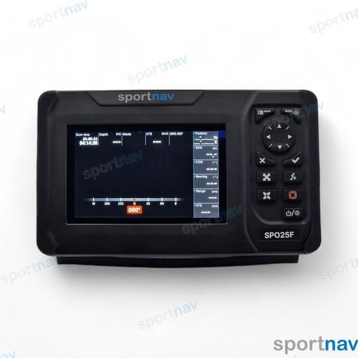 PLOTTER CARTE CON DISPLAY MULTIFUNZIONE SPORTNAV SPO25F