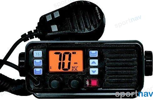 VHF SPORTNAV SPO507M OHNE DSC
