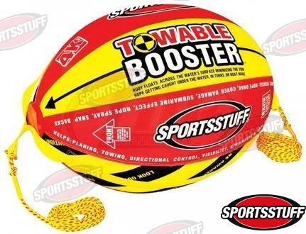 INFLATABLE BOOSTER BALL 4K