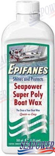 SEAPOWER SUPER POLY BOAT WACHS 500ML.