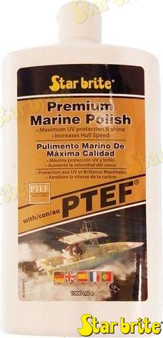 MARINE POLISH W/PTEF 1000 ML
