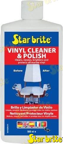 VINYL CLEANER & POLISH