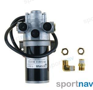 GROUPE HYDRAULIQUE 0,6L 12V