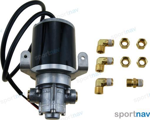POMPE HYDRAULIQUE A PIGNON 12V 1L