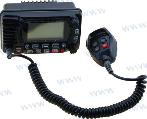 VHF STANDARD GX1800E DSC + RADIO GPS