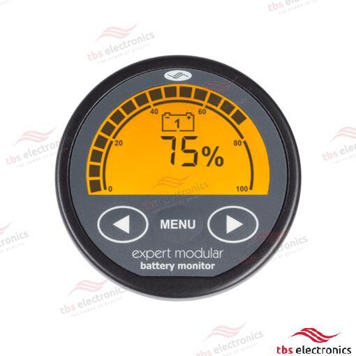 MONITOR ESTERNO DELLA BATTERIA MODULARE