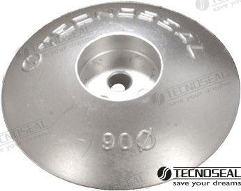 ANODO TIMON 90 MM ALU