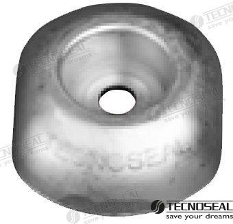ZINC ANODO ANODO PER TIMONE 110 MM UK