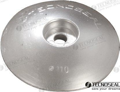 ANODO TIMON 110 MM ALU
