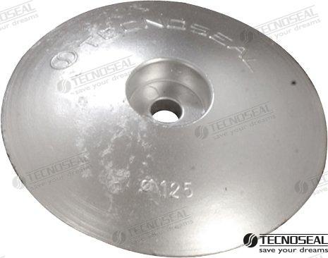 ANODO TIMON 125 MM ALU