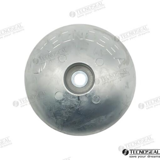 ZINC ANODO ANODO PER TIMONE 145 MM UK
