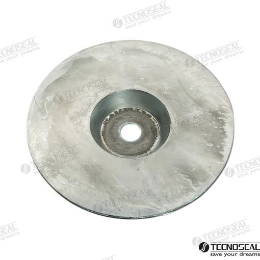 SINGLE ANODE RUDDER 145 MM UK