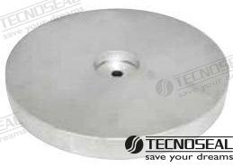 DISC ANODE FOR STERN 160*25mm