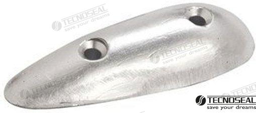 ANODE OVAL 115X45