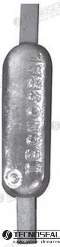 ANODO ALLUMINIO OVALE 2.500 KG