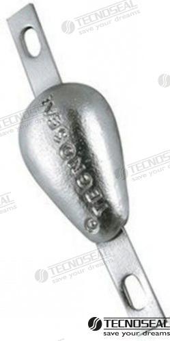 ZINC ANODO PER SALDATURA 3KG.