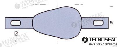 ZINC ANODO PER SALDATURA 3KG.