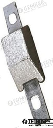 ZINC ANODO IN LINGOTTI 1,9KG.
