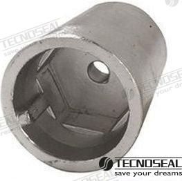 ANODE RADICE HEXAGONAL SHAFT 45