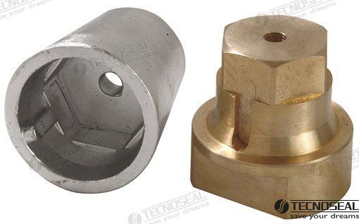 ANODE RADICE D.25 W3/4
