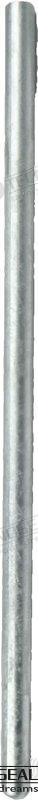 ZINC BAR 100X500