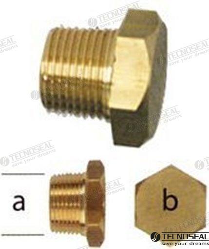 BOUCHON POUR ANODE ZINC ANODE YANMAR