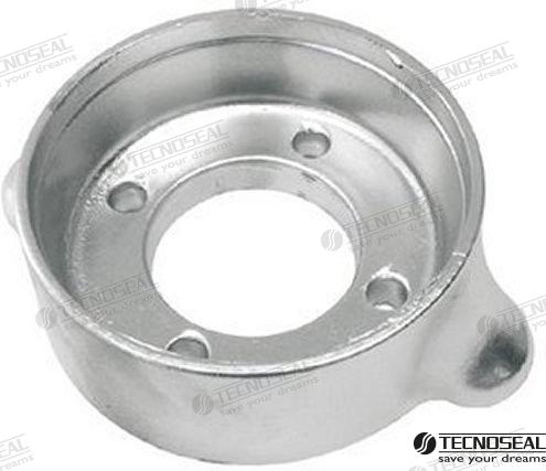 ZINK ANODE RINGANODE FÜR LOMBARDINI (01552+PLAC1550)