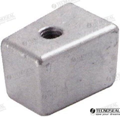 CUBO CON FORO PER SELVA