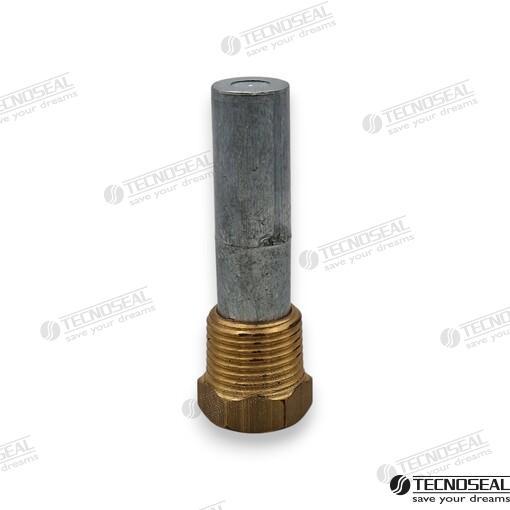 ZINC ANODO CUMMINS CON TAPPI