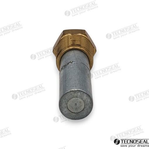 ZINC ANODO CUMMINS CON TAPPI