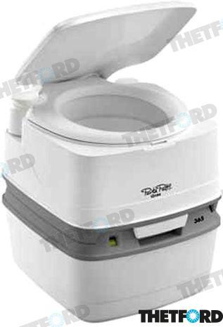 TOILETTES CHIMIQUES 21 L AVEC INDICATEUR