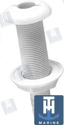 THRU HULL FOR SCUPPER 16 MM. HOSE