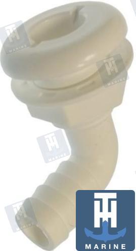 THRU HULL SCUPPER FOR 19 MM. HOSE