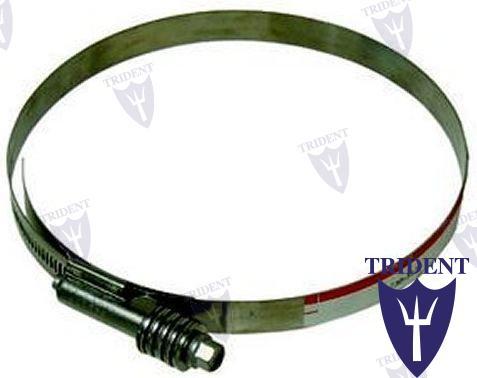 EXHAUST CLAMP 10,8CM - 13CM