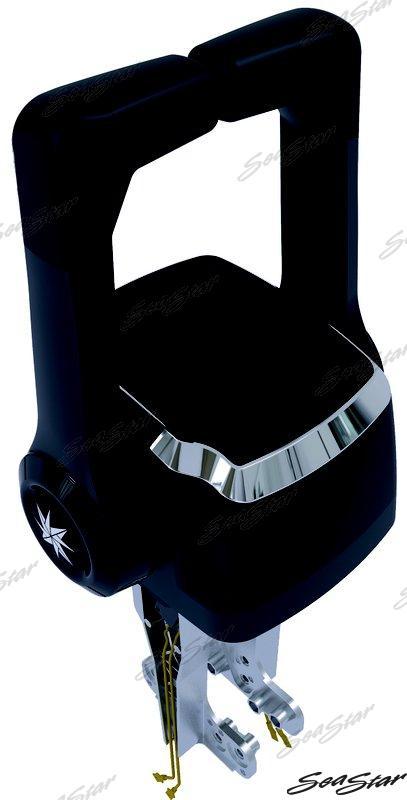 CONTROL UNIT (DUAL MOTOR), BLACK