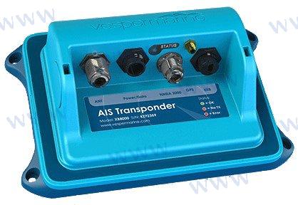 AIS CLASS B XB-6000 TRANSPONDER W/GPS AN
