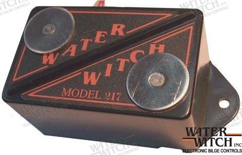 WATER WITCH 101-24 15 AMP. 24V